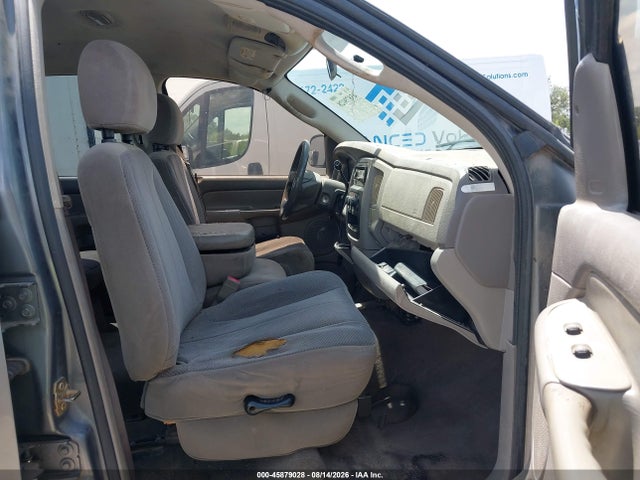 2005 Dodge Ram 1500 Slt/laramie მანქანა იყიდება აუქციონზე, vin: 1D7HA18N85S361046, აუქციონის ნომერი: 45879028