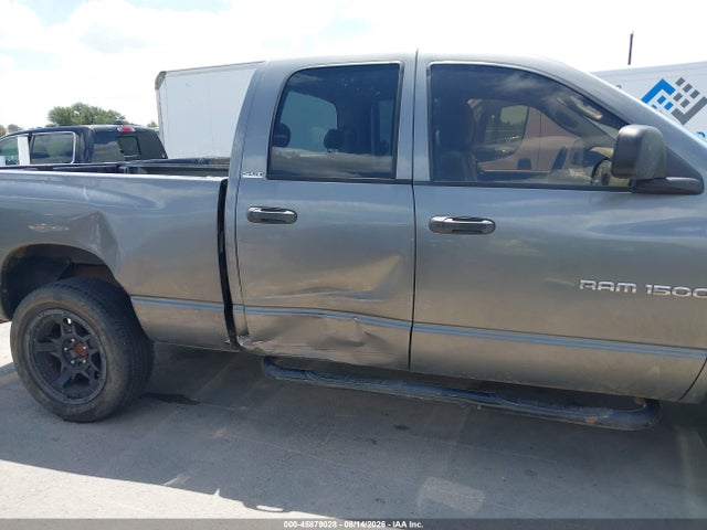 2005 Dodge Ram 1500 Slt/laramie მანქანა იყიდება აუქციონზე, vin: 1D7HA18N85S361046, აუქციონის ნომერი: 45879028