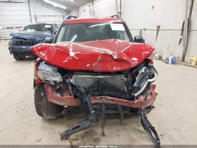 Продаж на аукціоні авто 2022 Ford Bronco Sport Big Bend, vin: 3FMCR9B67NRE06109, номер лоту: 45879031