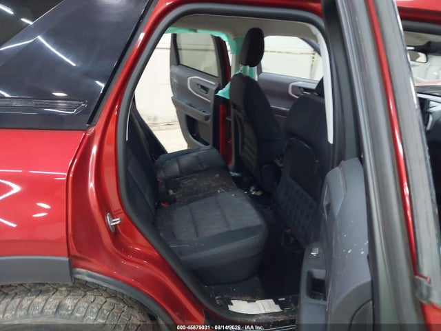Продаж на аукціоні авто 2022 Ford Bronco Sport Big Bend, vin: 3FMCR9B67NRE06109, номер лоту: 45879031
