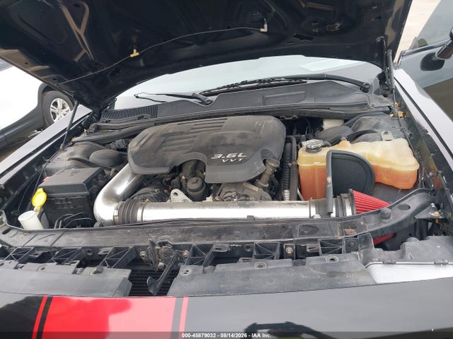 Продажа на аукционе авто 2013 Dodge Challenger Rallye Redline, vin: 2C3CDYAGXDH553885, номер лота: 45879032