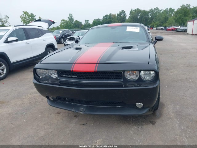 Продажа на аукционе авто 2013 Dodge Challenger Rallye Redline, vin: 2C3CDYAGXDH553885, номер лота: 45879032