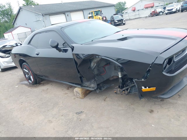 Продажа на аукционе авто 2013 Dodge Challenger Rallye Redline, vin: 2C3CDYAGXDH553885, номер лота: 45879032
