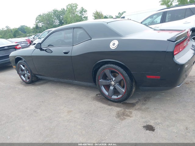 Продажа на аукционе авто 2013 Dodge Challenger Rallye Redline, vin: 2C3CDYAGXDH553885, номер лота: 45879032