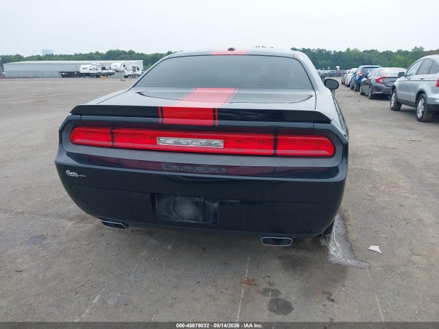Продажа на аукционе авто 2013 Dodge Challenger Rallye Redline, vin: 2C3CDYAGXDH553885, номер лота: 45879032
