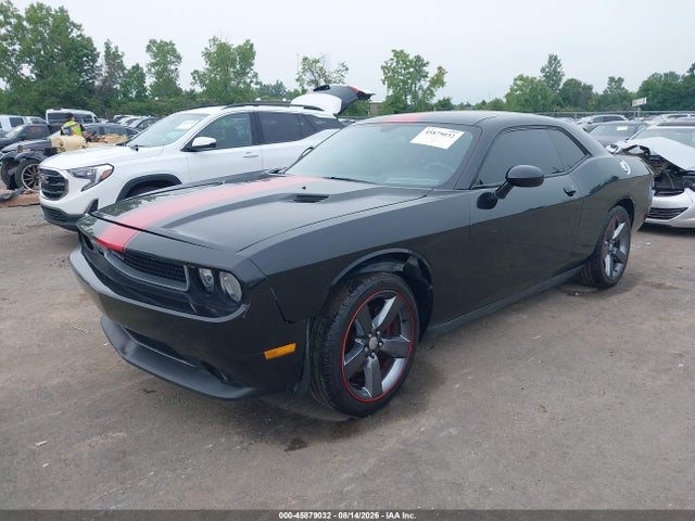 Продажа на аукционе авто 2013 Dodge Challenger Rallye Redline, vin: 2C3CDYAGXDH553885, номер лота: 45879032