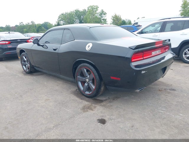 Продажа на аукционе авто 2013 Dodge Challenger Rallye Redline, vin: 2C3CDYAGXDH553885, номер лота: 45879032