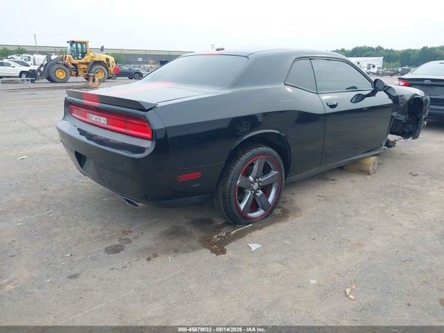 Продажа на аукционе авто 2013 Dodge Challenger Rallye Redline, vin: 2C3CDYAGXDH553885, номер лота: 45879032