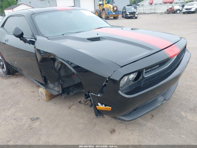 Продажа на аукционе авто 2013 Dodge Challenger Rallye Redline, vin: 2C3CDYAGXDH553885, номер лота: 45879032