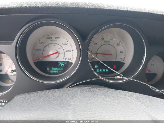 Продажа на аукционе авто 2013 Dodge Challenger Rallye Redline, vin: 2C3CDYAGXDH553885, номер лота: 45879032