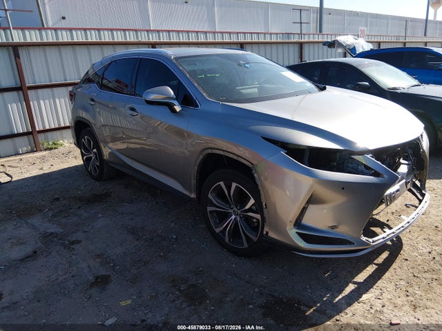 45879033 :رقم المزاد ، 2T2HZMAA1NC247155 vin ، 2022 Lexus Rx 350 مزاد بيع