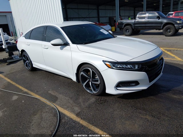 Продажа на аукционе авто 2020 Honda Accord Sport, vin: 1HGCV1F34LA152336, номер лота: 45879034