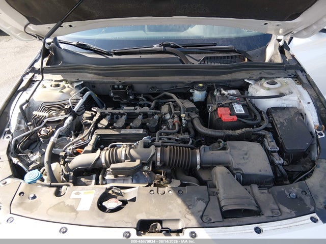 Продажа на аукционе авто 2020 Honda Accord Sport, vin: 1HGCV1F34LA152336, номер лота: 45879034
