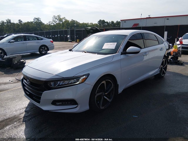 Продажа на аукционе авто 2020 Honda Accord Sport, vin: 1HGCV1F34LA152336, номер лота: 45879034