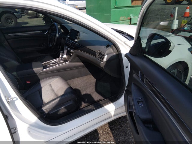 Продажа на аукционе авто 2020 Honda Accord Sport, vin: 1HGCV1F34LA152336, номер лота: 45879034