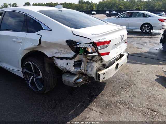 Продажа на аукционе авто 2020 Honda Accord Sport, vin: 1HGCV1F34LA152336, номер лота: 45879034