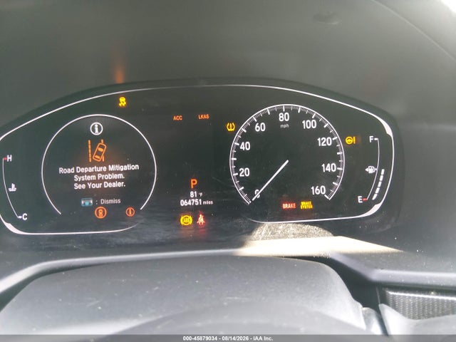 Продажа на аукционе авто 2020 Honda Accord Sport, vin: 1HGCV1F34LA152336, номер лота: 45879034