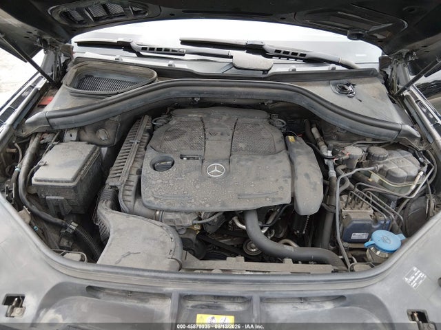 Aukcja sprzedaży 2013 Mercedes-benz Ml 350, vin: 4JGDA5JB5DA229989, numer aukcji: 45879035