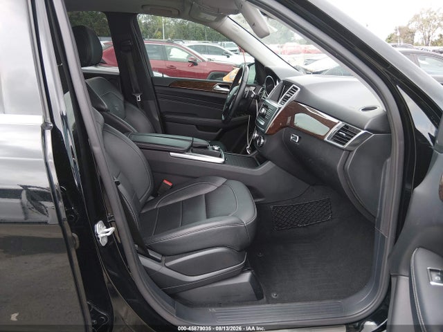 Aukcja sprzedaży 2013 Mercedes-benz Ml 350, vin: 4JGDA5JB5DA229989, numer aukcji: 45879035