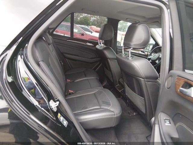 Aukcja sprzedaży 2013 Mercedes-benz Ml 350, vin: 4JGDA5JB5DA229989, numer aukcji: 45879035
