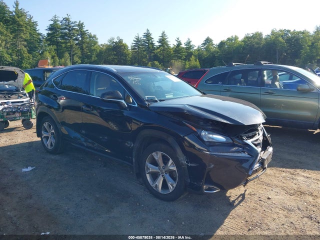 JTJBARBZ2H2099875 Lexus NX 200T