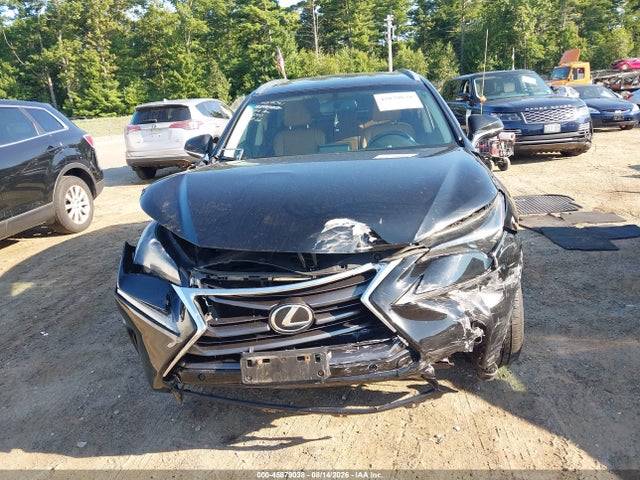 Lexus NX 200T 2017 JTJBARBZ2H2099875 Image 13