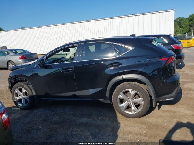 Aukcja sprzedaży 2017 Lexus Nx 200t, vin: JTJBARBZ2H2099875, numer aukcji: 45879038