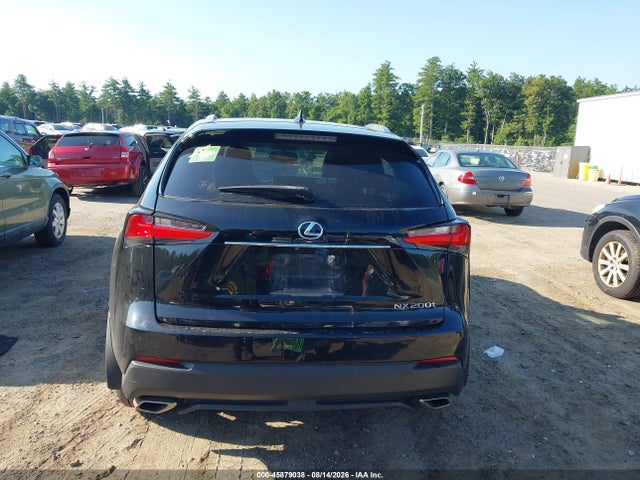 Lexus NX 200T 2017 JTJBARBZ2H2099875 Image 17