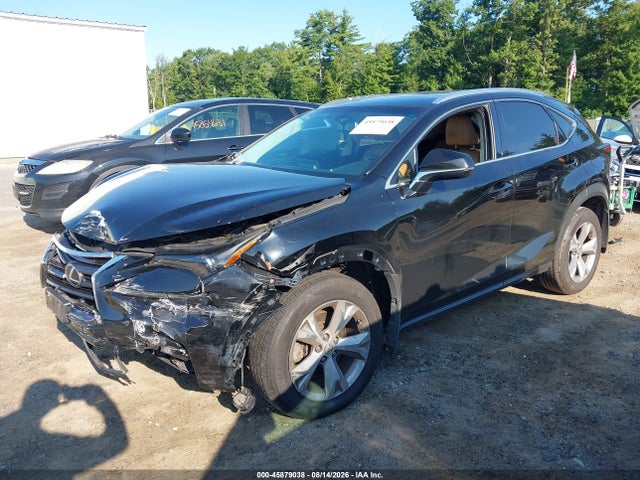 Lexus NX 200T 2017 JTJBARBZ2H2099875 Image 2