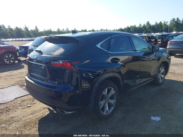 Lexus NX 200T 2017 JTJBARBZ2H2099875 Image 4