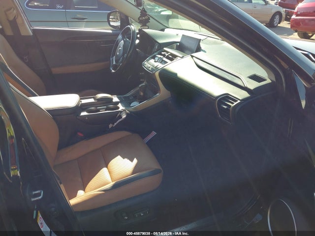 Продажа на аукционе авто 2017 Lexus Nx 200t, vin: JTJBARBZ2H2099875, номер лота: 45879038
