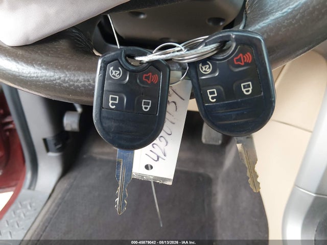 45879042 :رقم المزاد ، 1FTFW1ET1EKE39057 vin ، 2014 Ford F-150 Lariat مزاد بيع