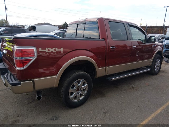 45879042 :رقم المزاد ، 1FTFW1ET1EKE39057 vin ، 2014 Ford F-150 Lariat مزاد بيع