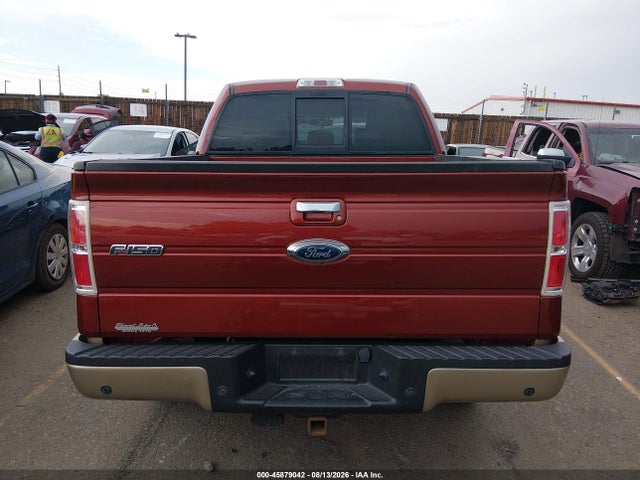 45879042 :رقم المزاد ، 1FTFW1ET1EKE39057 vin ، 2014 Ford F-150 Lariat مزاد بيع