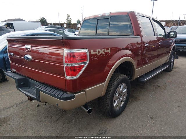 45879042 :رقم المزاد ، 1FTFW1ET1EKE39057 vin ، 2014 Ford F-150 Lariat مزاد بيع