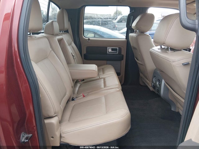 45879042 :رقم المزاد ، 1FTFW1ET1EKE39057 vin ، 2014 Ford F-150 Lariat مزاد بيع