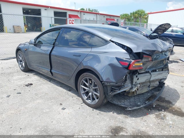 45879044 :رقم المزاد ، 5YJ3E1EA6PF667883 vin ، 2023 Tesla Model 3 Rear-wheel Drive مزاد بيع