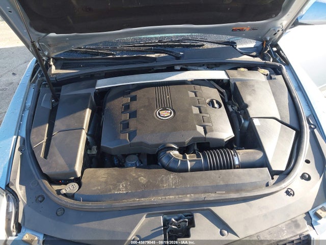 45879045 :رقم المزاد ، 1G6DH5E59D0114521 vin ، 2013 Cadillac Cts Luxury مزاد بيع