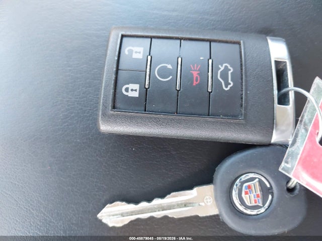 45879045 :رقم المزاد ، 1G6DH5E59D0114521 vin ، 2013 Cadillac Cts Luxury مزاد بيع