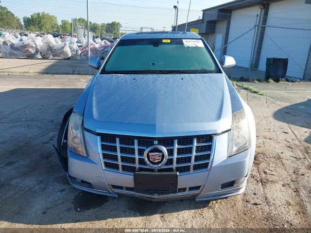 45879045 :رقم المزاد ، 1G6DH5E59D0114521 vin ، 2013 Cadillac Cts Luxury مزاد بيع