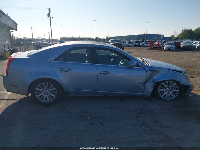 45879045 :رقم المزاد ، 1G6DH5E59D0114521 vin ، 2013 Cadillac Cts Luxury مزاد بيع
