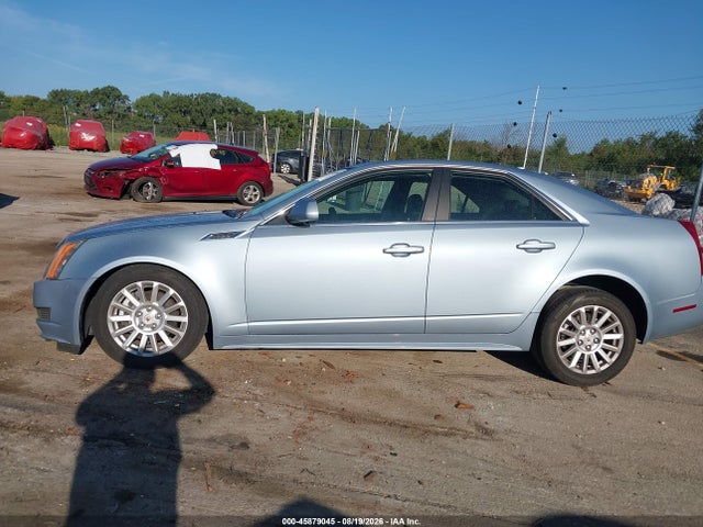 45879045 :رقم المزاد ، 1G6DH5E59D0114521 vin ، 2013 Cadillac Cts Luxury مزاد بيع