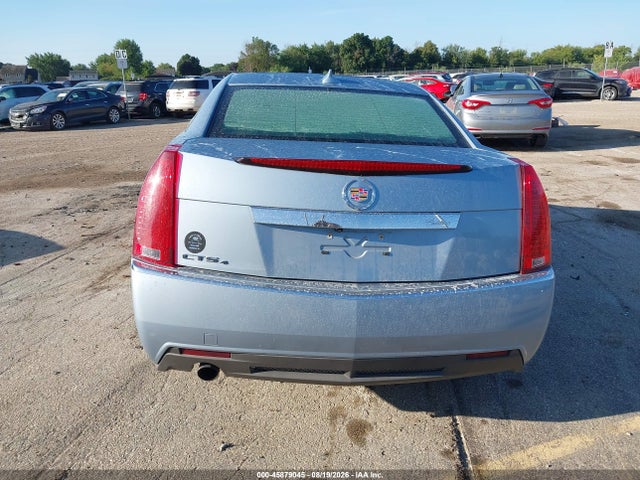 45879045 :رقم المزاد ، 1G6DH5E59D0114521 vin ، 2013 Cadillac Cts Luxury مزاد بيع