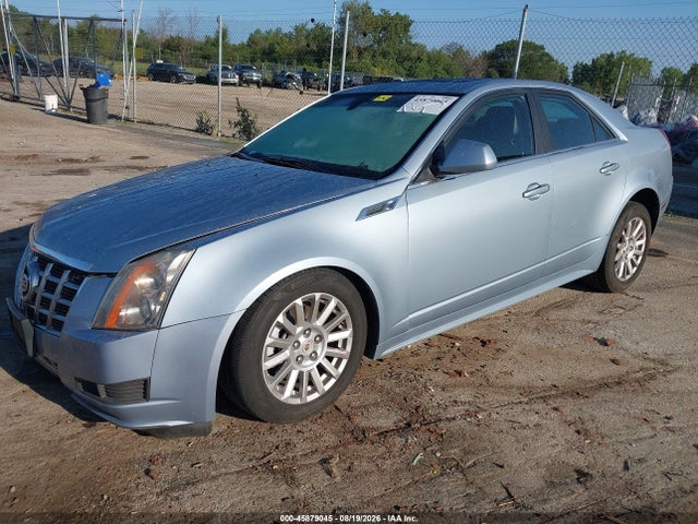 45879045 :رقم المزاد ، 1G6DH5E59D0114521 vin ، 2013 Cadillac Cts Luxury مزاد بيع