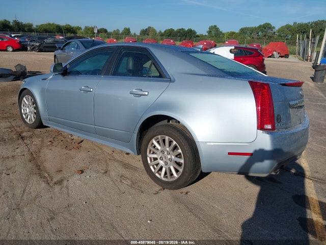 45879045 :رقم المزاد ، 1G6DH5E59D0114521 vin ، 2013 Cadillac Cts Luxury مزاد بيع