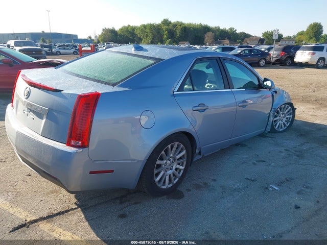 45879045 :رقم المزاد ، 1G6DH5E59D0114521 vin ، 2013 Cadillac Cts Luxury مزاد بيع