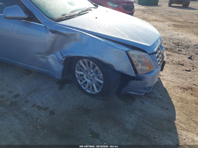 45879045 :رقم المزاد ، 1G6DH5E59D0114521 vin ، 2013 Cadillac Cts Luxury مزاد بيع
