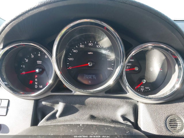 45879045 :رقم المزاد ، 1G6DH5E59D0114521 vin ، 2013 Cadillac Cts Luxury مزاد بيع