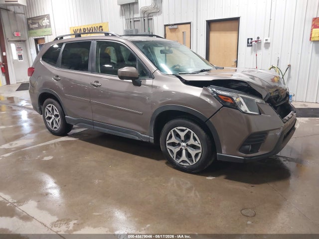 Aukcja sprzedaży 2022 Subaru Forester Premium, vin: JF2SKADC0NH426231, numer aukcji: 45879046