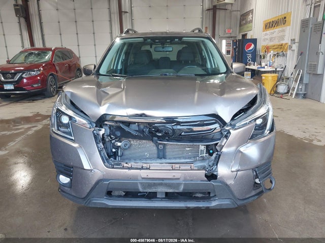 Aukcja sprzedaży 2022 Subaru Forester Premium, vin: JF2SKADC0NH426231, numer aukcji: 45879046
